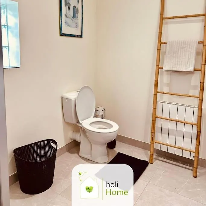 Сasa de vacaciones H9 Petite Maison De Campagne Domalain